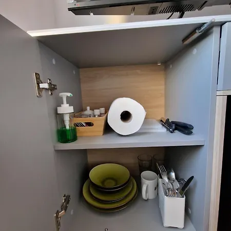 Apartamenty Zakonne 