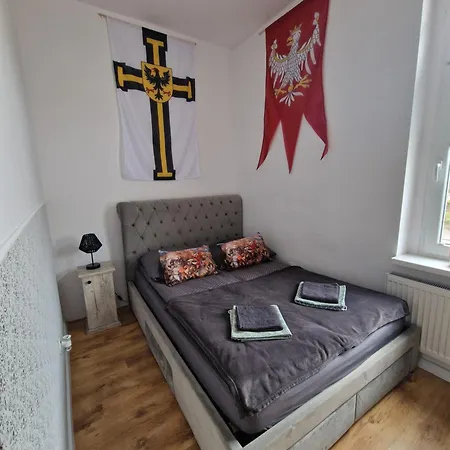 Apartamenty Zakonne 