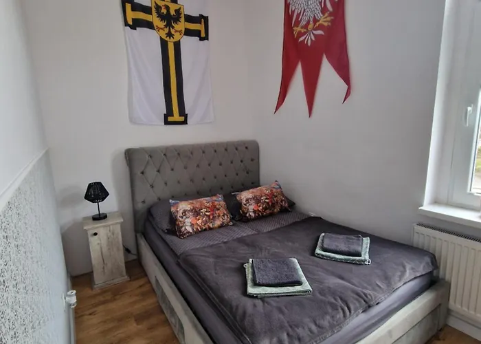 Apartamenty Zakonne \